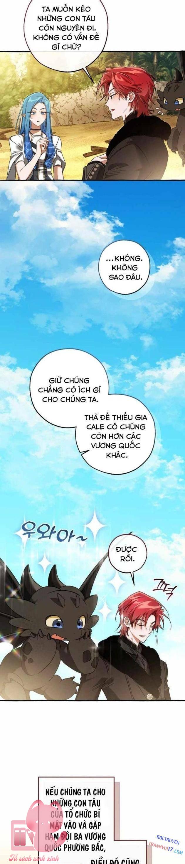Phế Vật Dòng Dõi Bá Tước - Chap 167