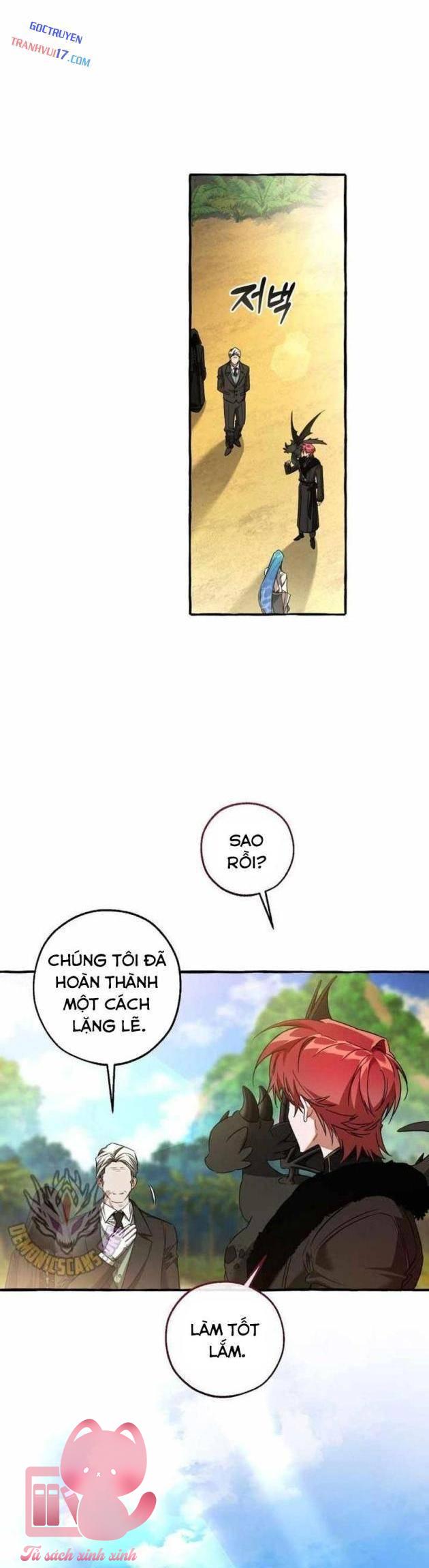 Phế Vật Dòng Dõi Bá Tước - Chap 167