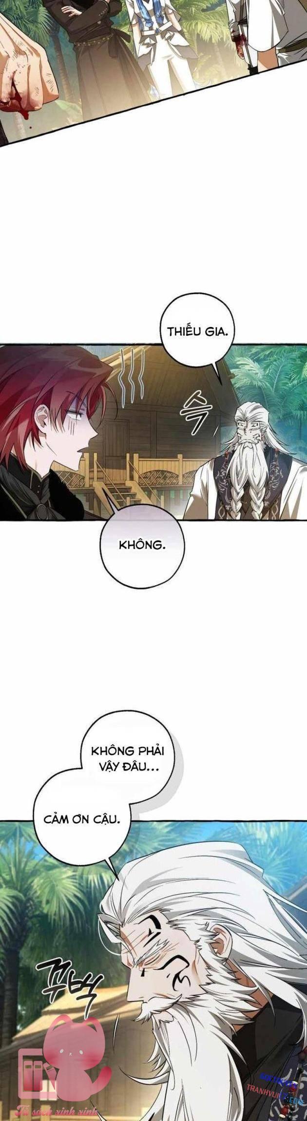 Phế Vật Dòng Dõi Bá Tước - Chap 167