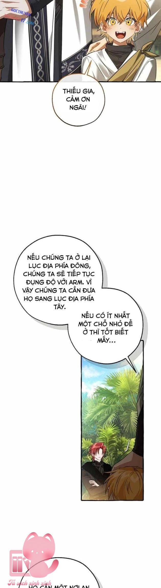Phế Vật Dòng Dõi Bá Tước - Chap 167