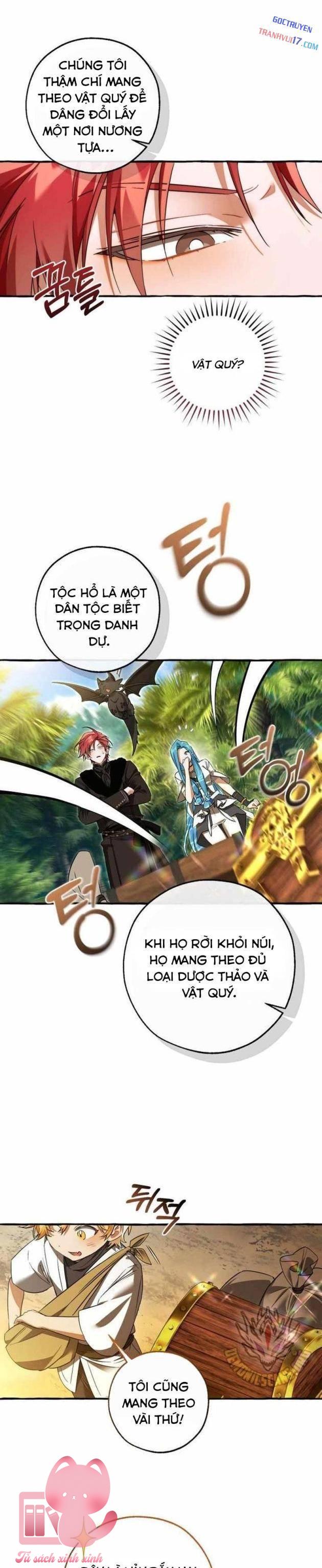 Phế Vật Dòng Dõi Bá Tước - Chap 167