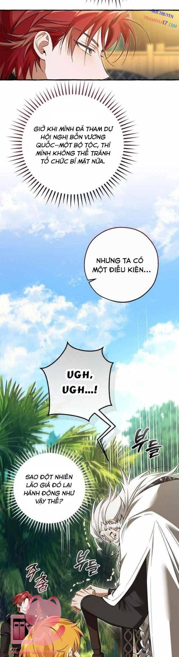 Phế Vật Dòng Dõi Bá Tước - Chap 167