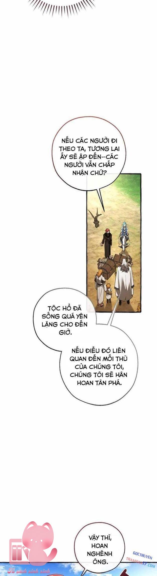 Phế Vật Dòng Dõi Bá Tước - Chap 167
