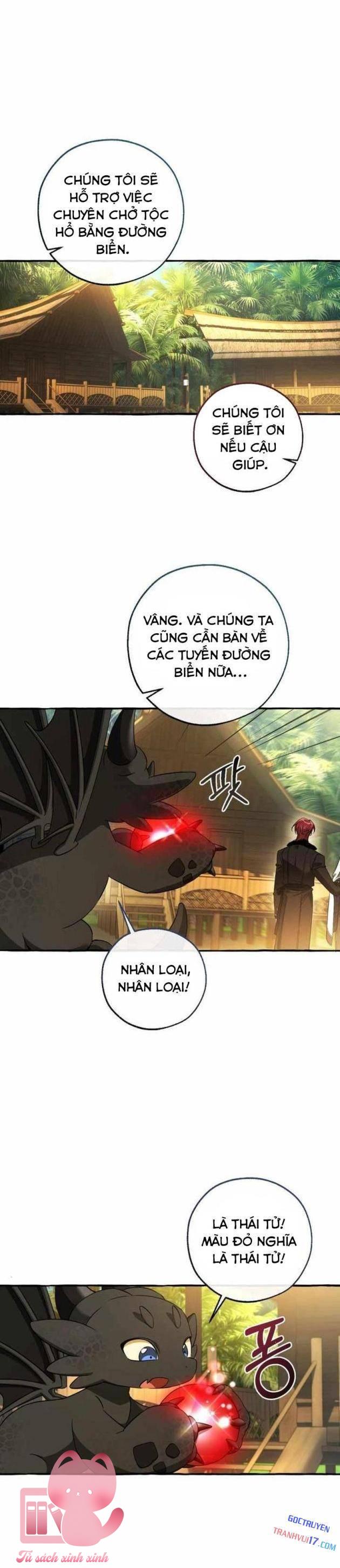 Phế Vật Dòng Dõi Bá Tước - Chap 167