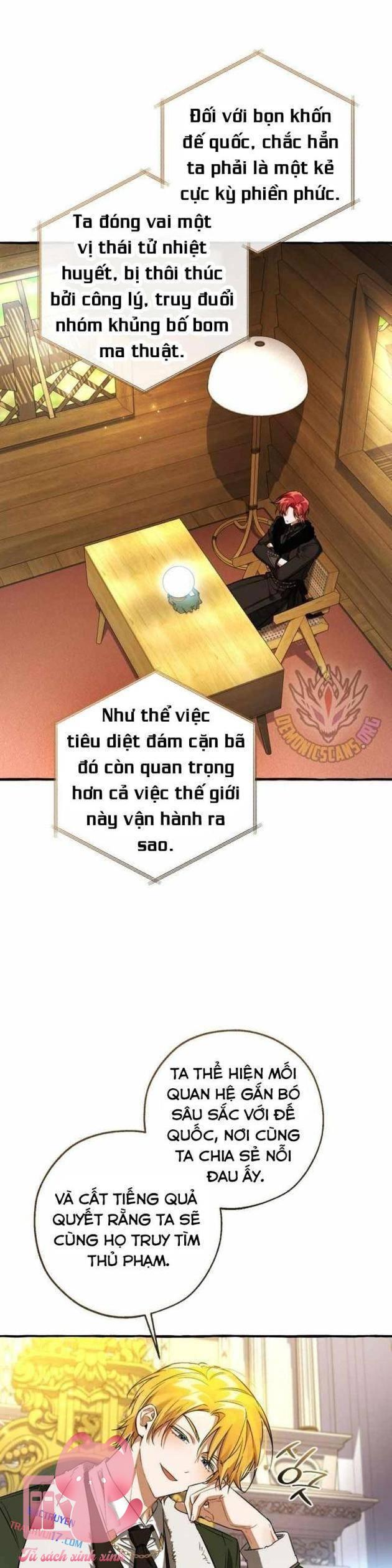 Phế Vật Dòng Dõi Bá Tước - Chap 168