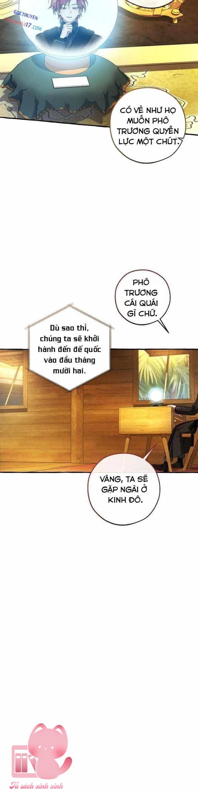 Phế Vật Dòng Dõi Bá Tước - Chap 168