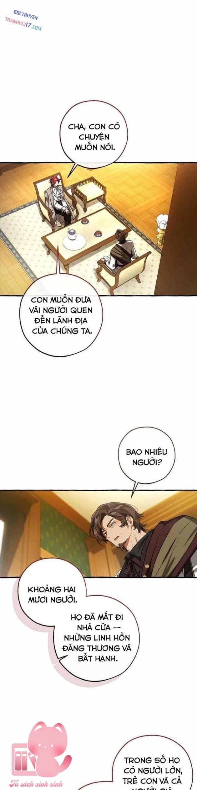 Phế Vật Dòng Dõi Bá Tước - Chap 168