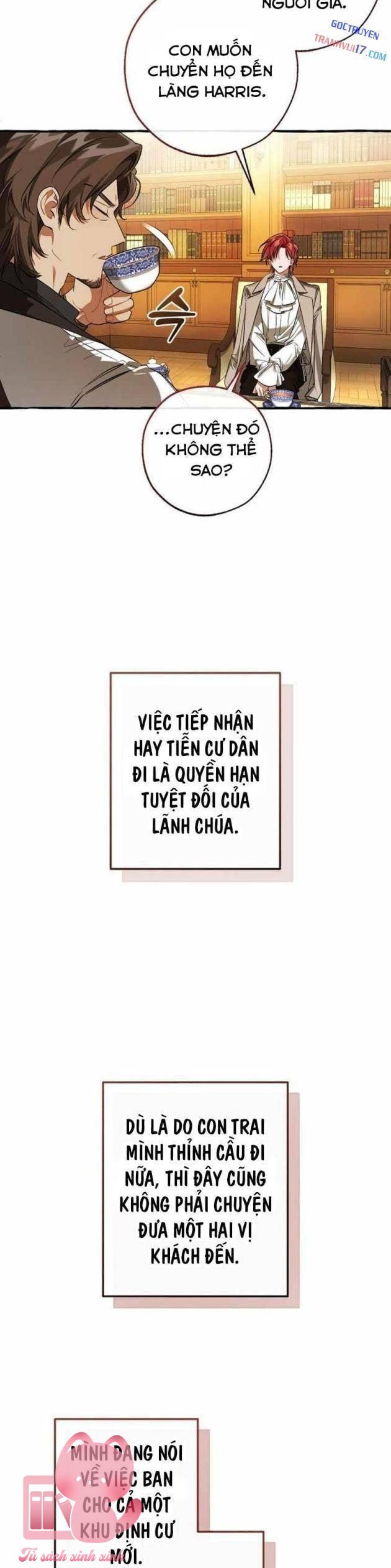 Phế Vật Dòng Dõi Bá Tước - Chap 168