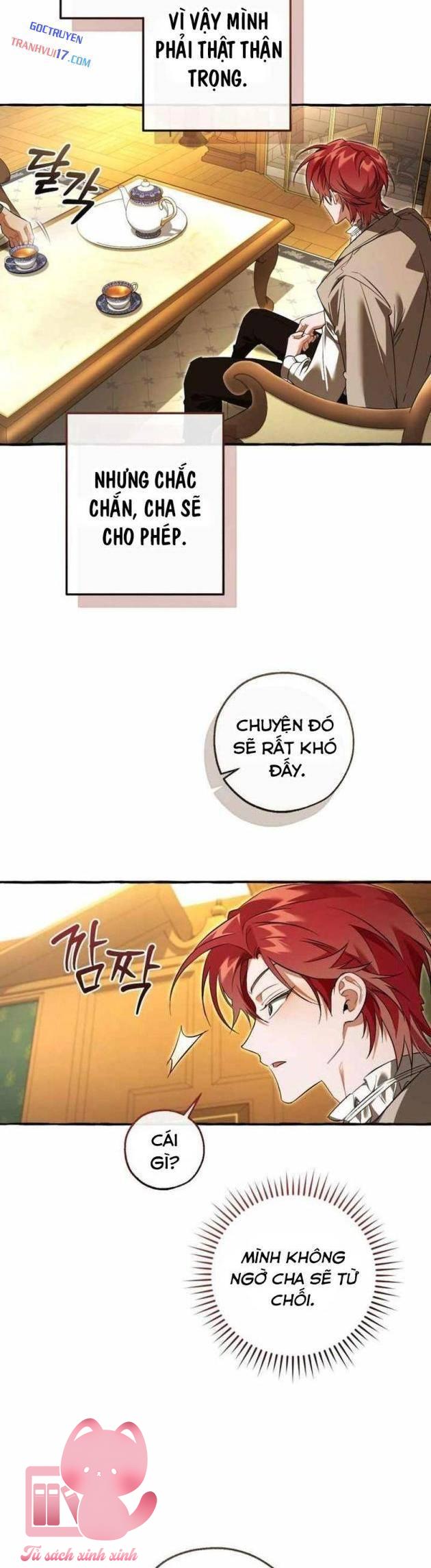Phế Vật Dòng Dõi Bá Tước - Chap 168