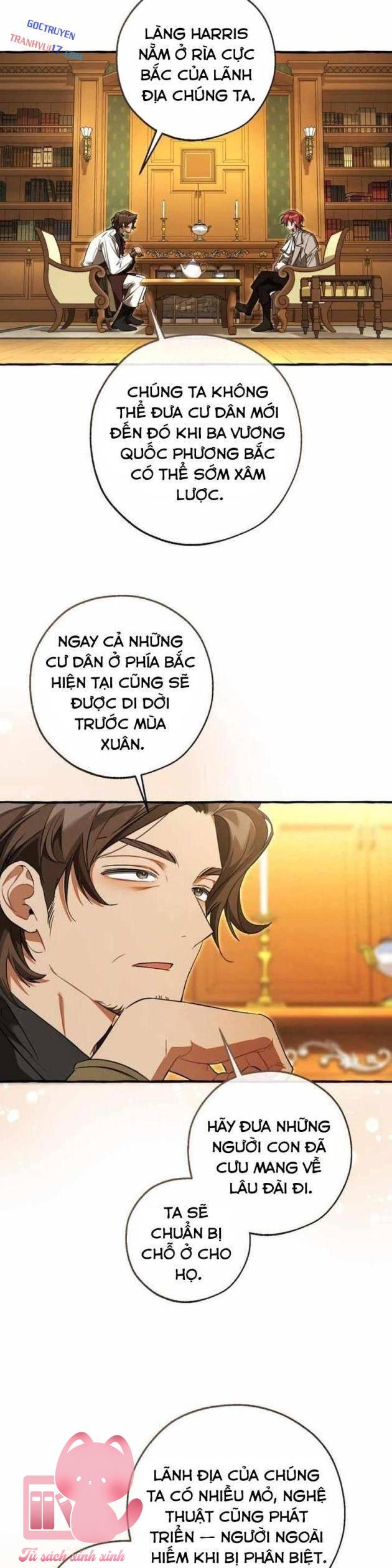 Phế Vật Dòng Dõi Bá Tước - Chap 168