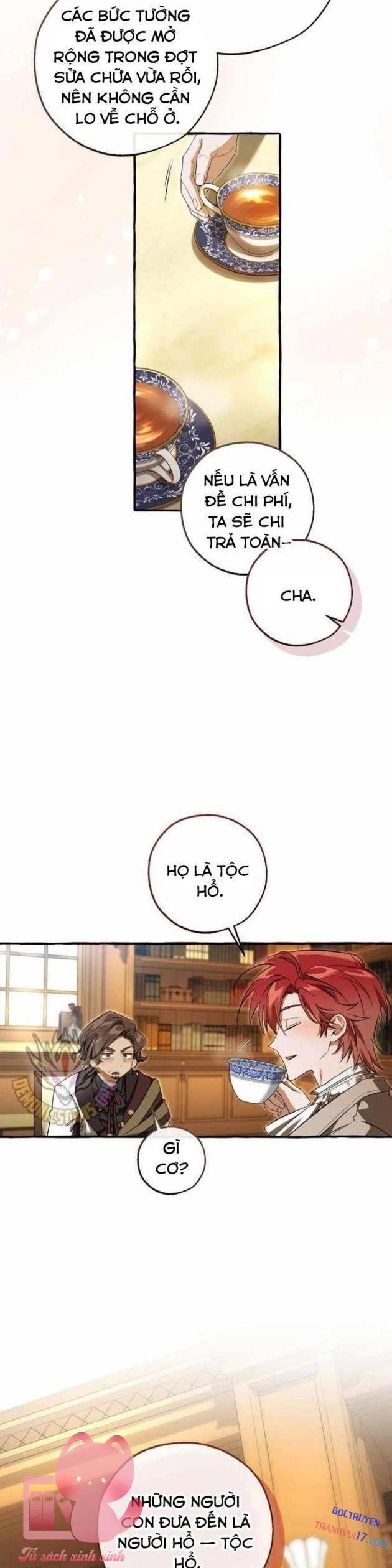 Phế Vật Dòng Dõi Bá Tước - Chap 168