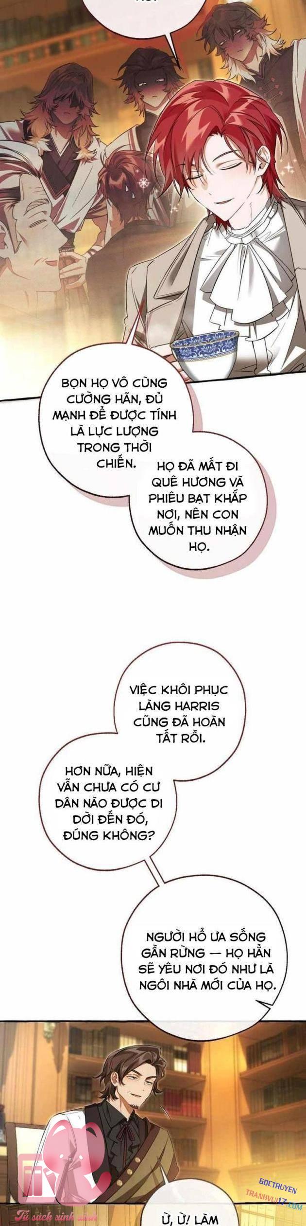 Phế Vật Dòng Dõi Bá Tước - Chap 168
