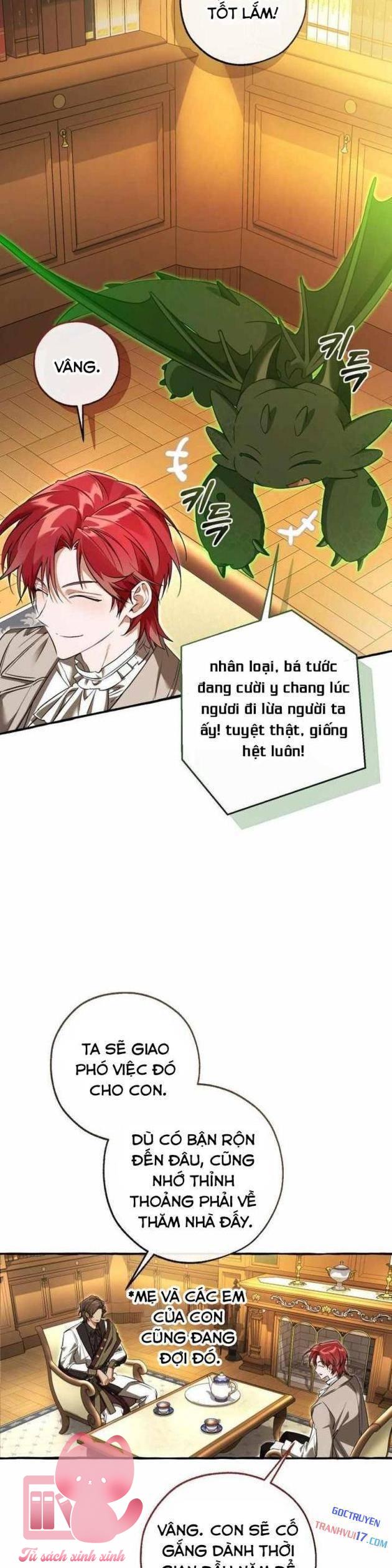 Phế Vật Dòng Dõi Bá Tước - Chap 168