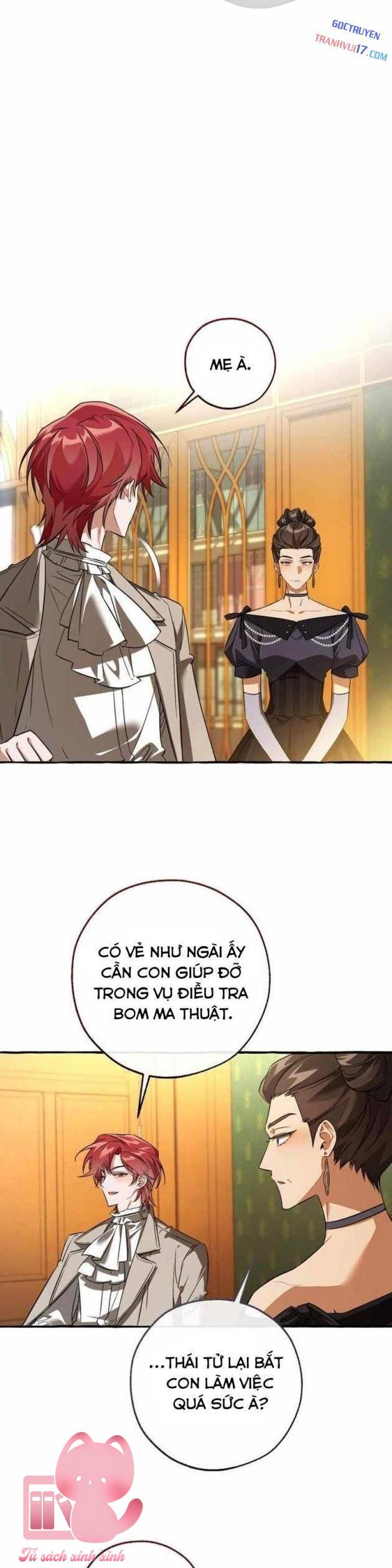 Phế Vật Dòng Dõi Bá Tước - Chap 168