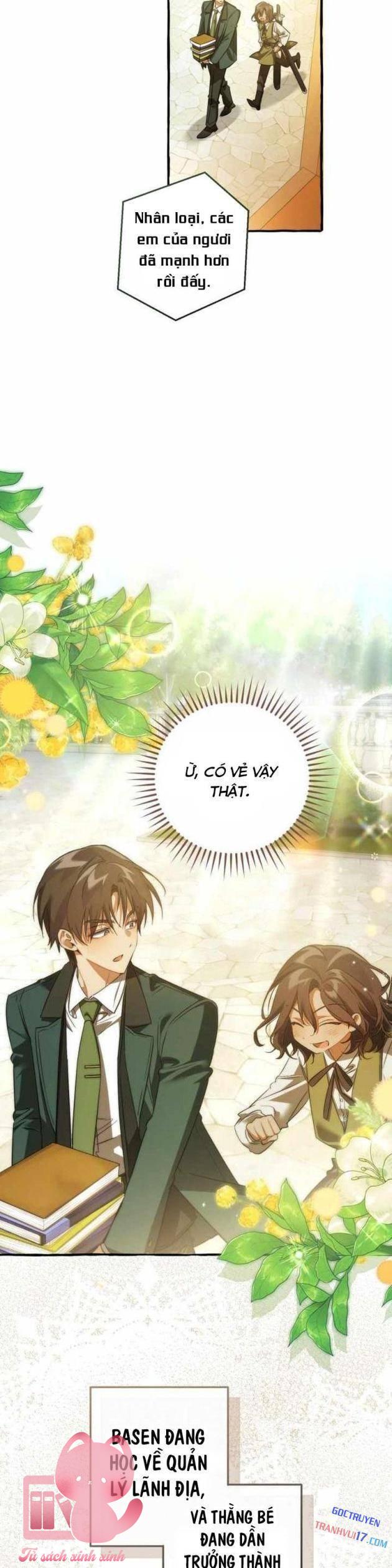 Phế Vật Dòng Dõi Bá Tước - Chap 168