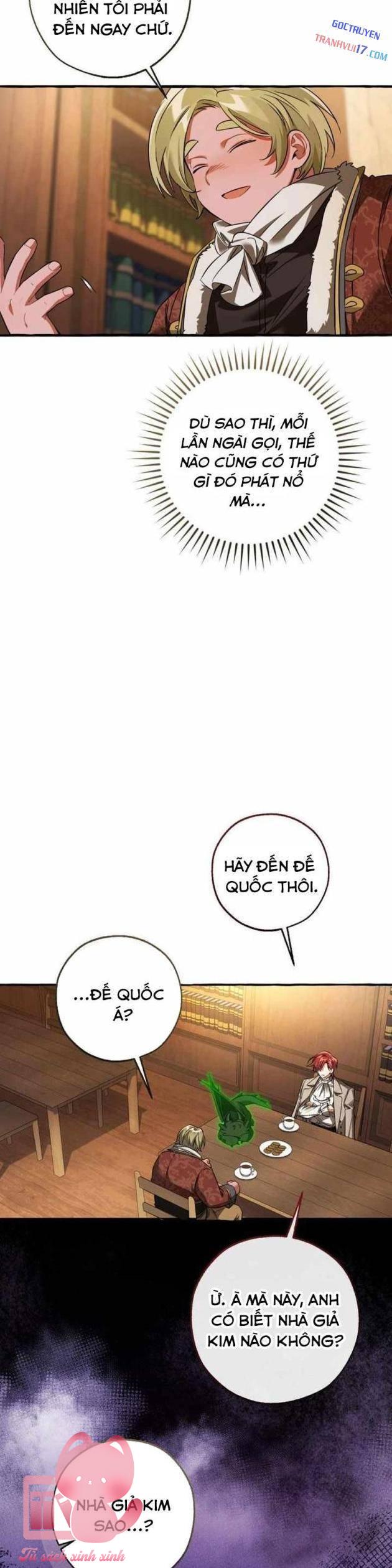 Phế Vật Dòng Dõi Bá Tước - Chap 168