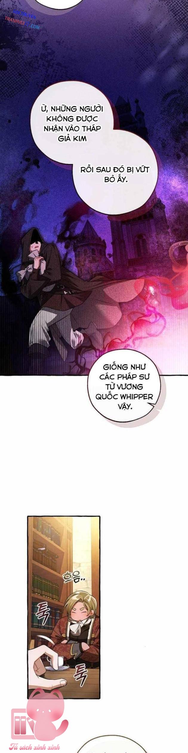 Phế Vật Dòng Dõi Bá Tước - Chap 168