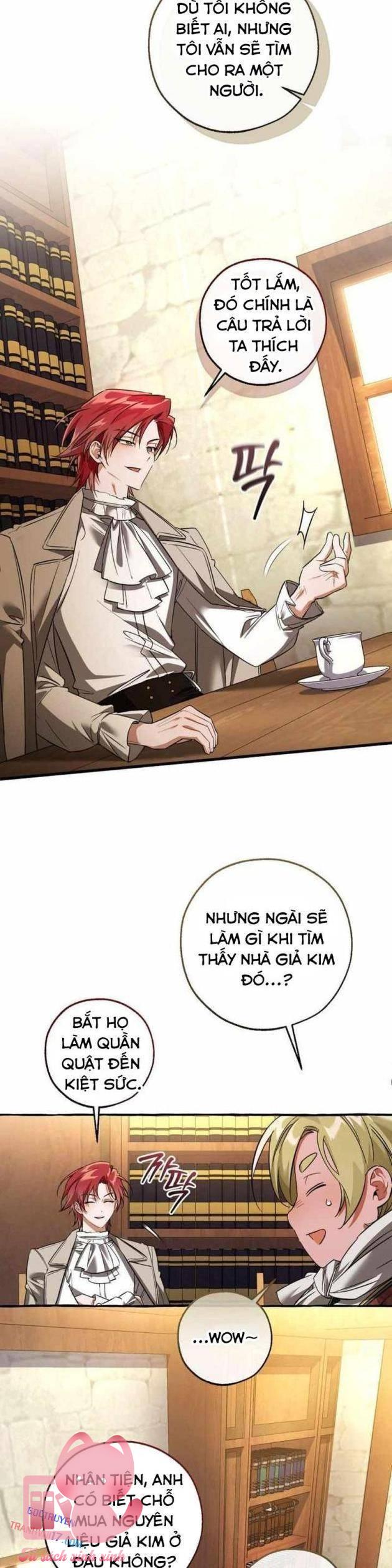 Phế Vật Dòng Dõi Bá Tước - Chap 168