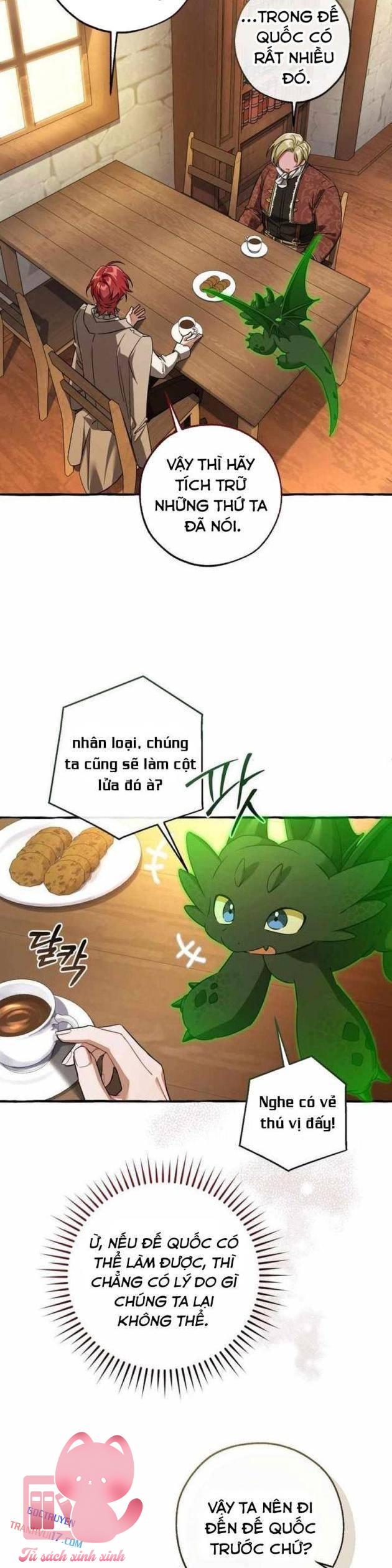 Phế Vật Dòng Dõi Bá Tước - Chap 168