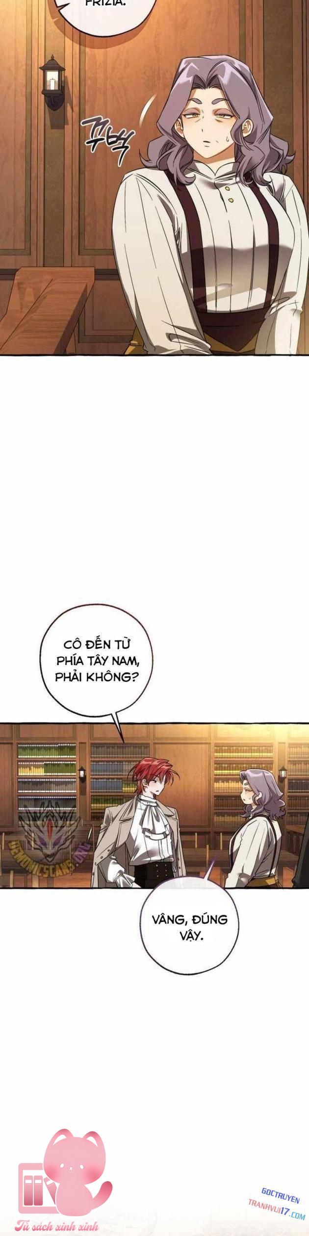 Phế Vật Dòng Dõi Bá Tước - Chap 168