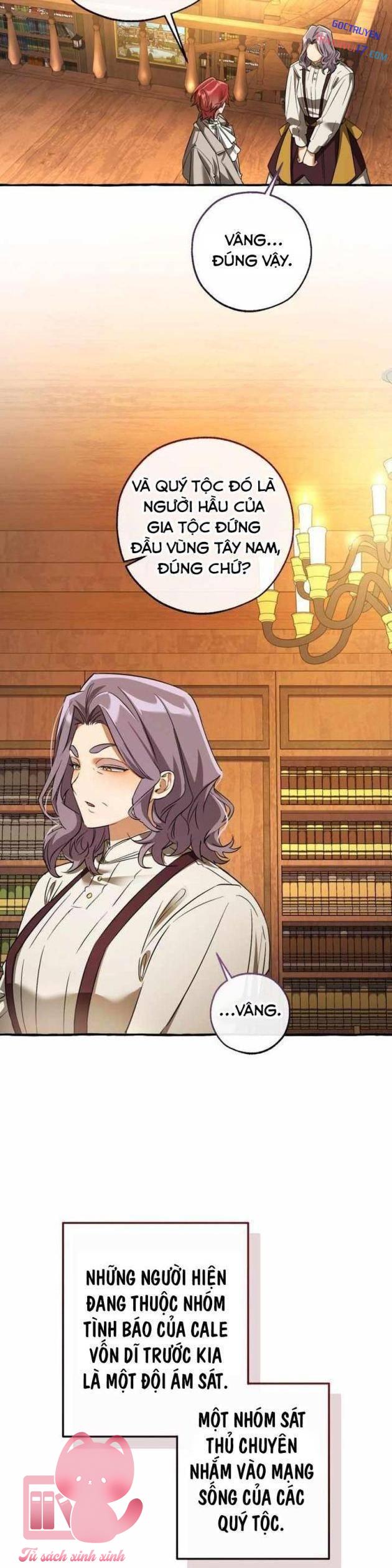 Phế Vật Dòng Dõi Bá Tước - Chap 168