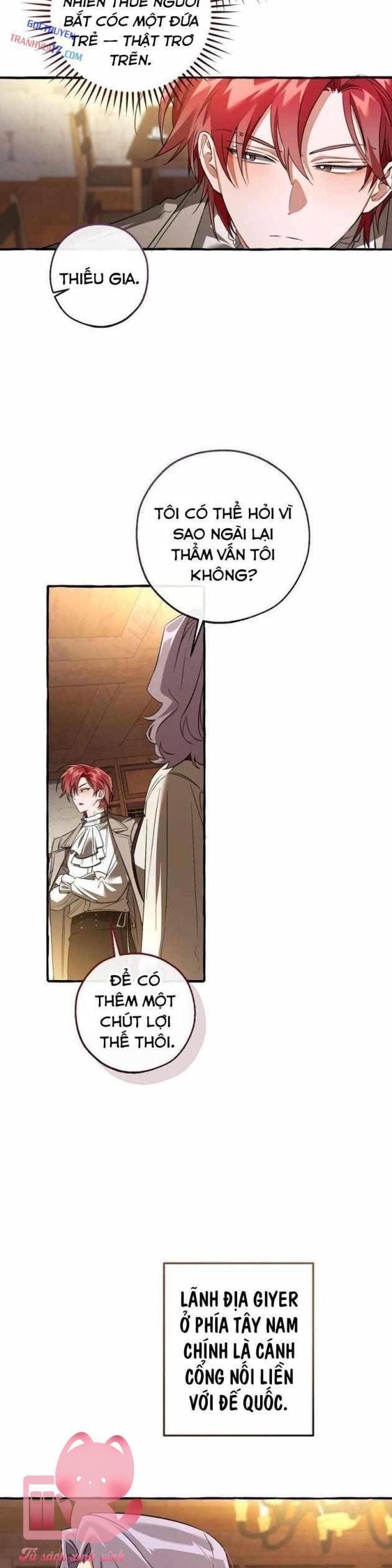 Phế Vật Dòng Dõi Bá Tước - Chap 168