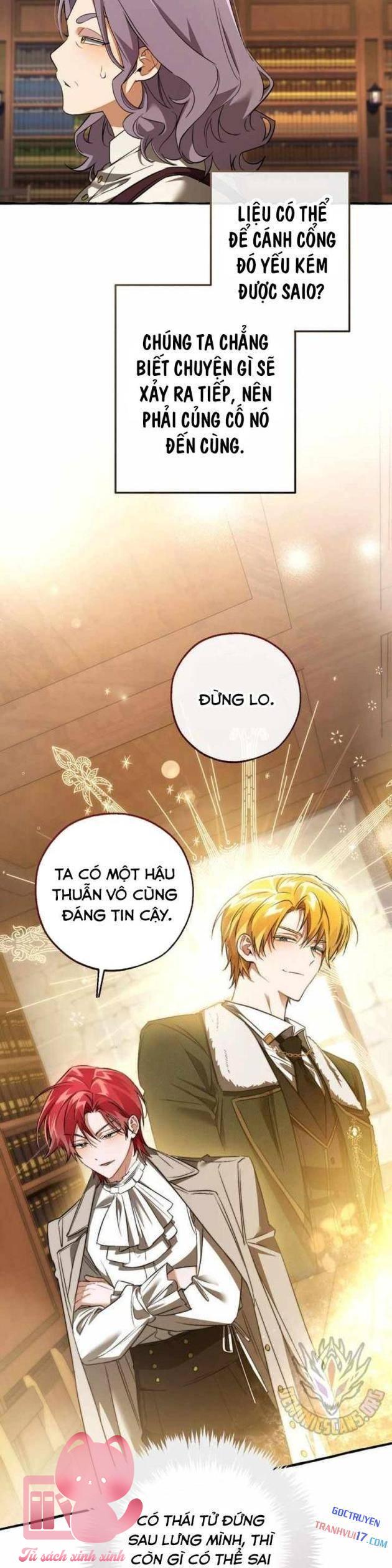 Phế Vật Dòng Dõi Bá Tước - Chap 168