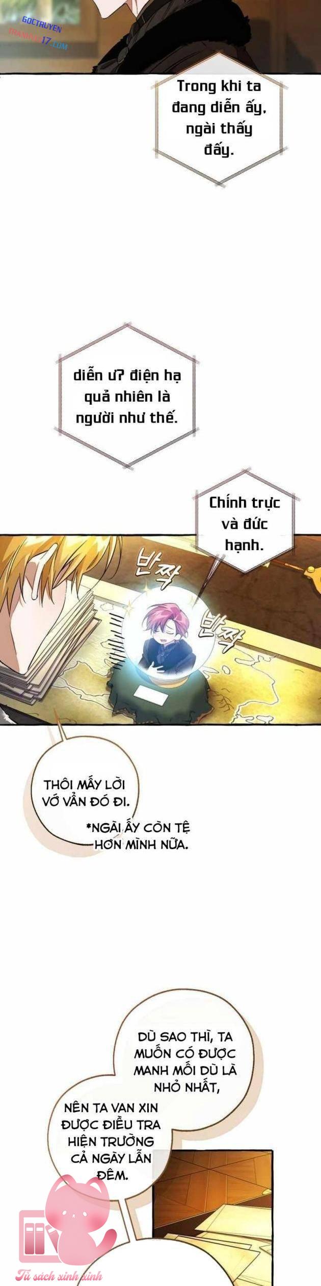 Phế Vật Dòng Dõi Bá Tước - Chap 168