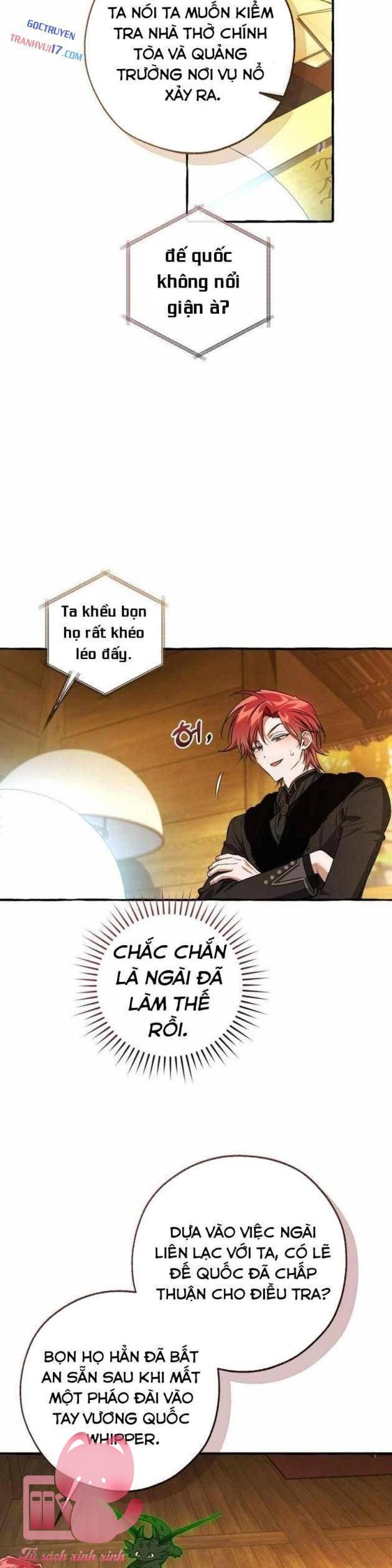 Phế Vật Dòng Dõi Bá Tước - Chap 168