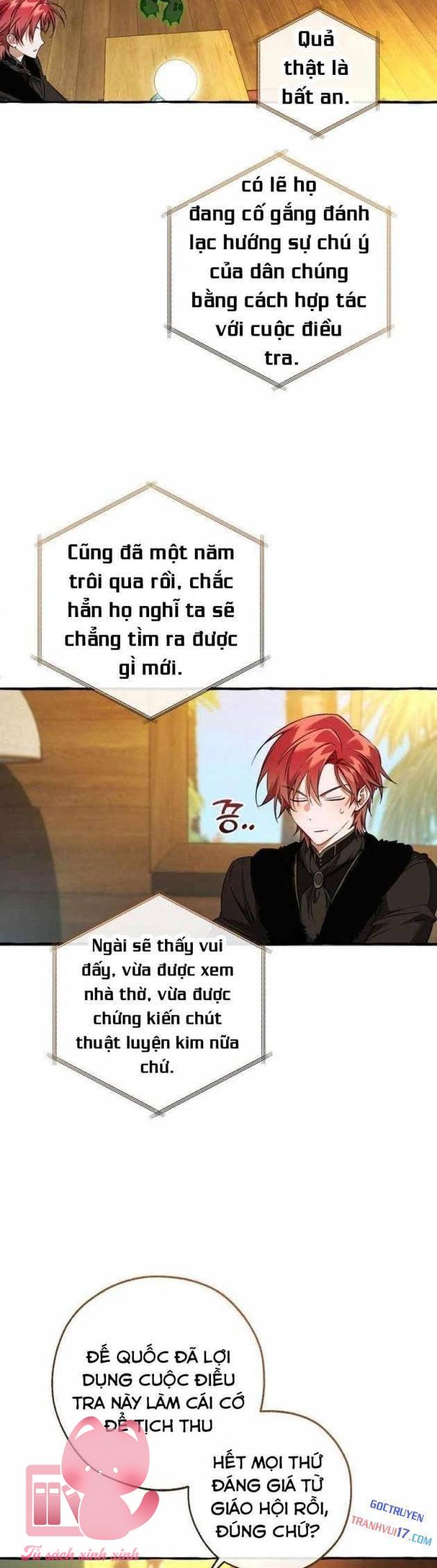 Phế Vật Dòng Dõi Bá Tước - Chap 168