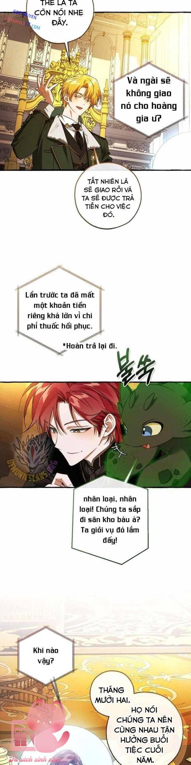 Phế Vật Dòng Dõi Bá Tước - Chap 168
