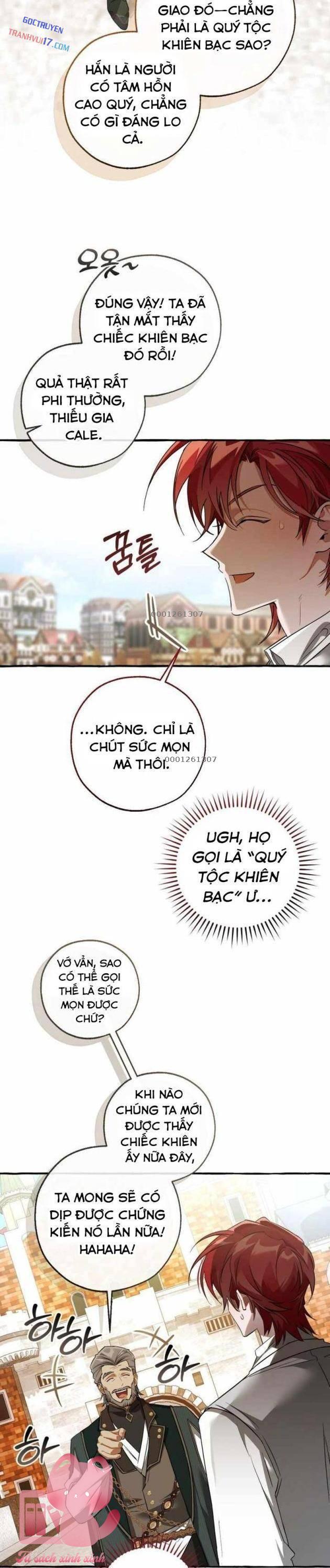 Phế Vật Dòng Dõi Bá Tước - Chap 169