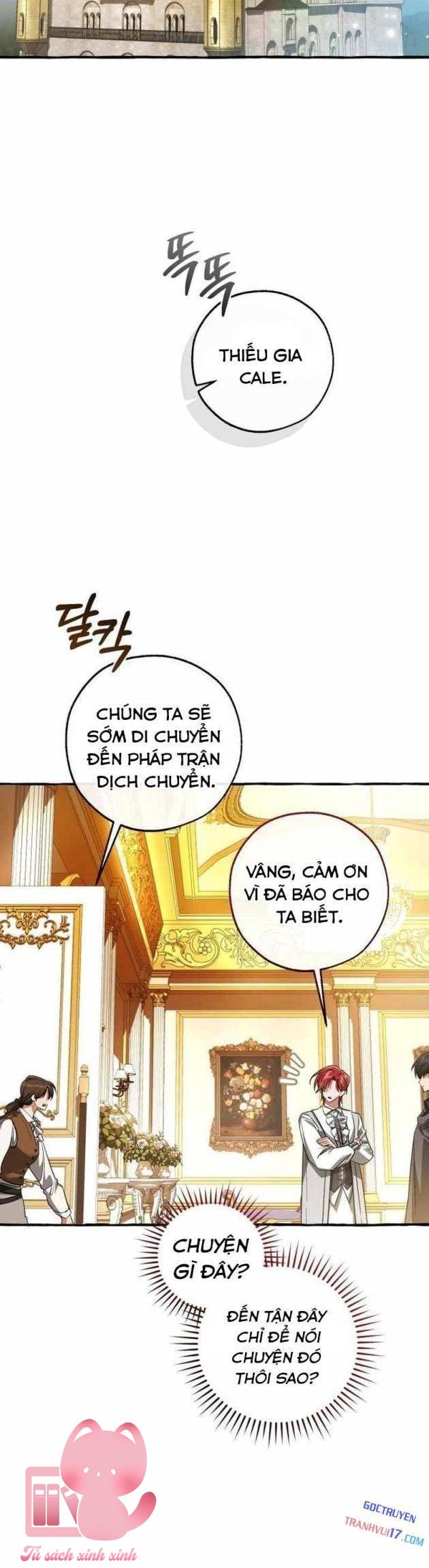 Phế Vật Dòng Dõi Bá Tước - Chap 169