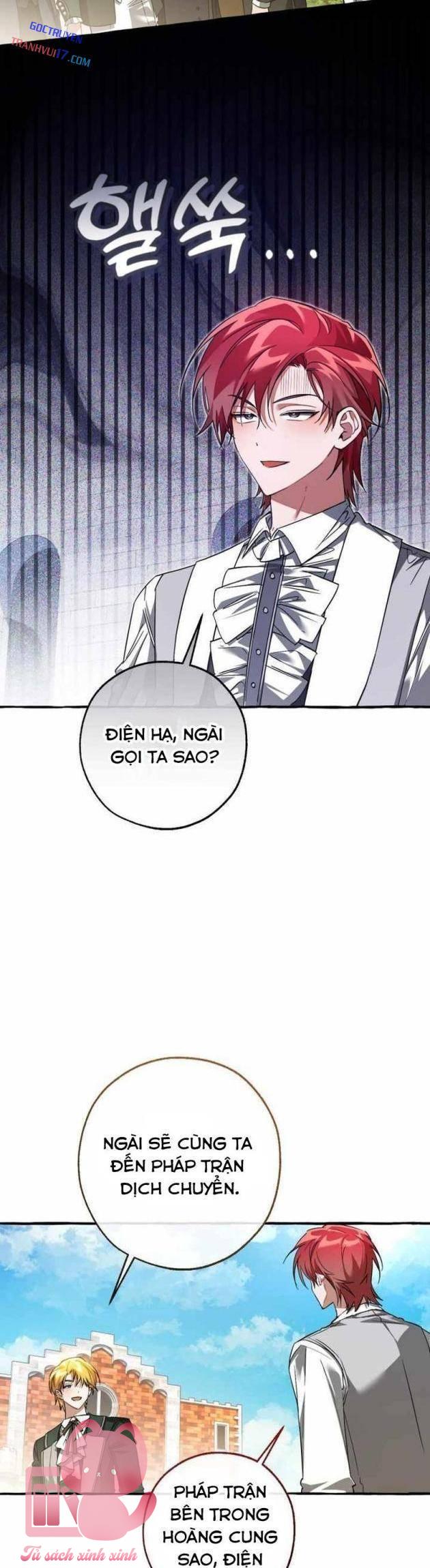 Phế Vật Dòng Dõi Bá Tước - Chap 169