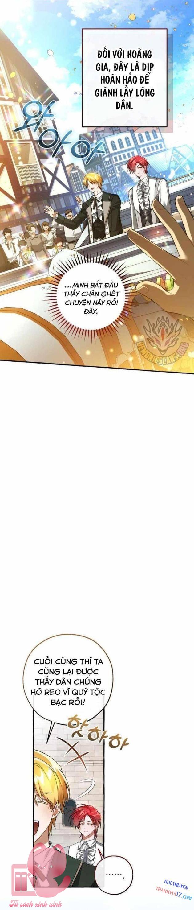 Phế Vật Dòng Dõi Bá Tước - Chap 169