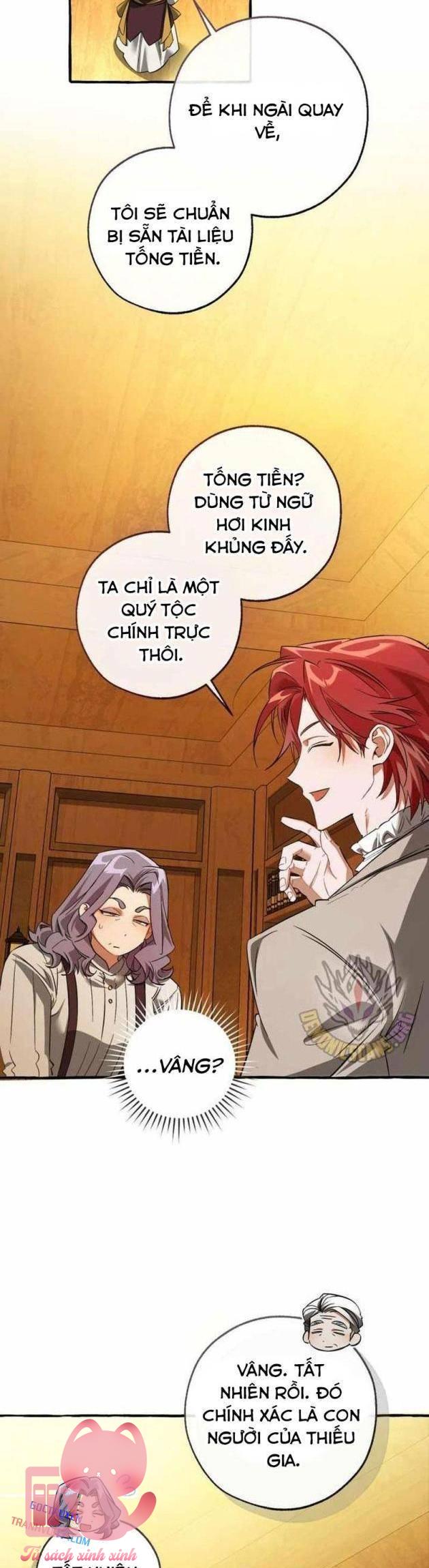 Phế Vật Dòng Dõi Bá Tước - Chap 169