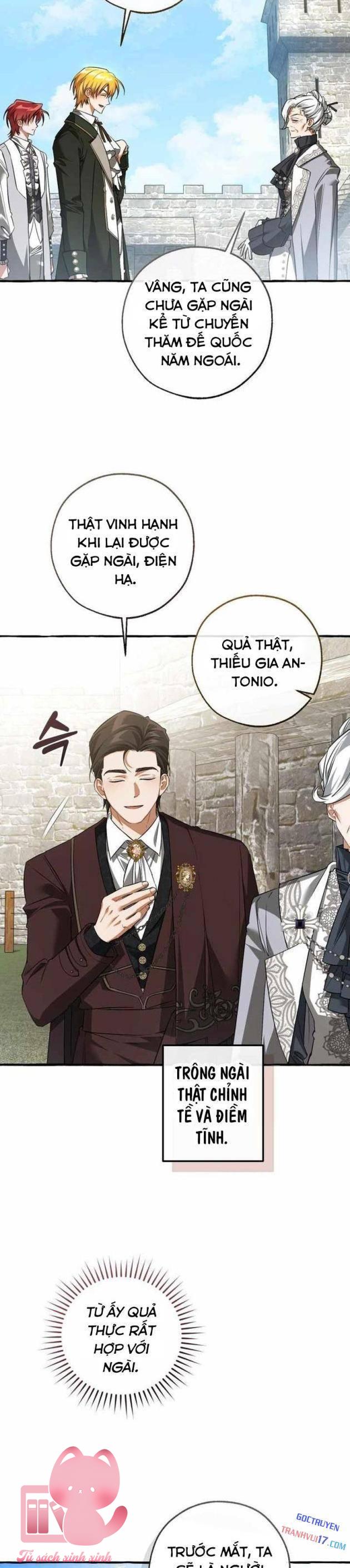 Phế Vật Dòng Dõi Bá Tước - Chap 169