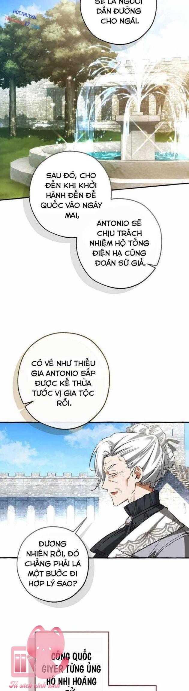 Phế Vật Dòng Dõi Bá Tước - Chap 169