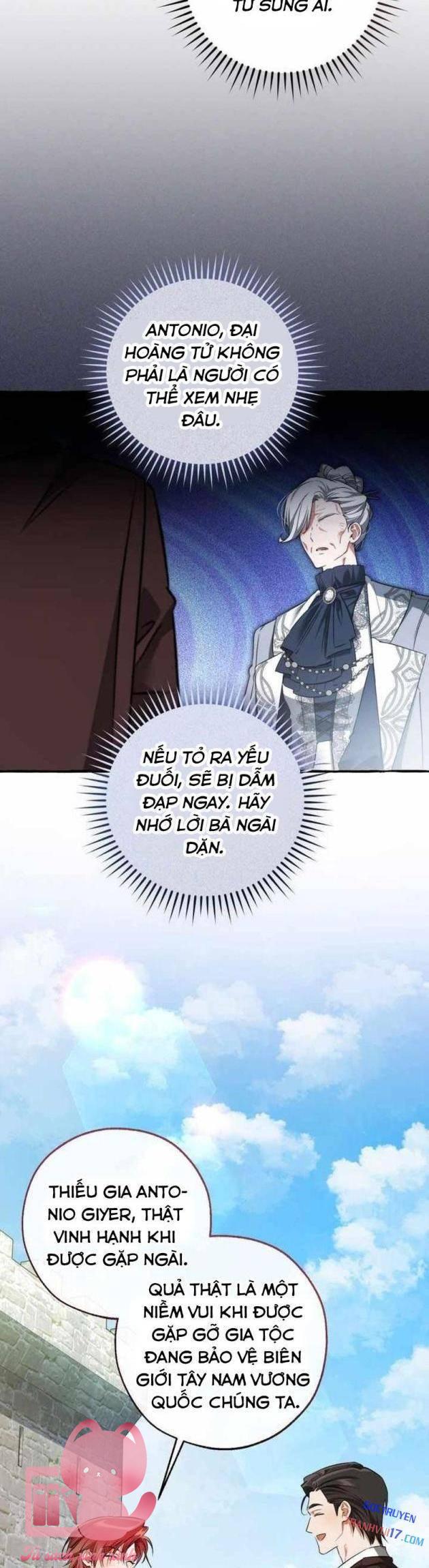 Phế Vật Dòng Dõi Bá Tước - Chap 169