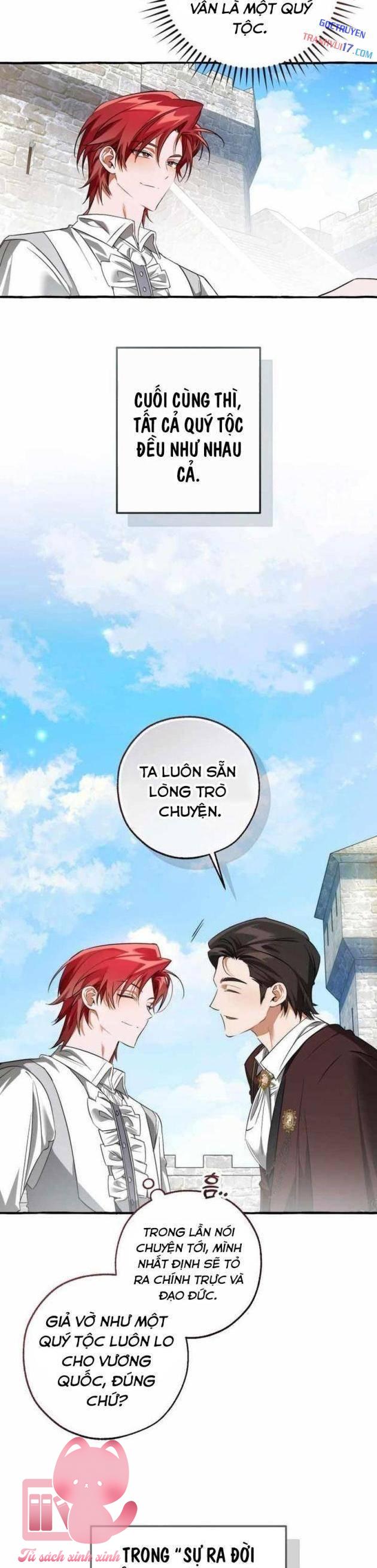 Phế Vật Dòng Dõi Bá Tước - Chap 169