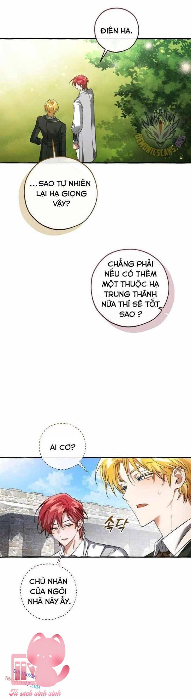 Phế Vật Dòng Dõi Bá Tước - Chap 169