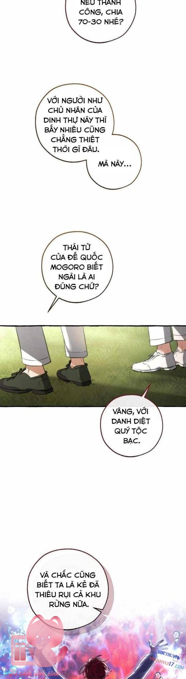 Phế Vật Dòng Dõi Bá Tước - Chap 169