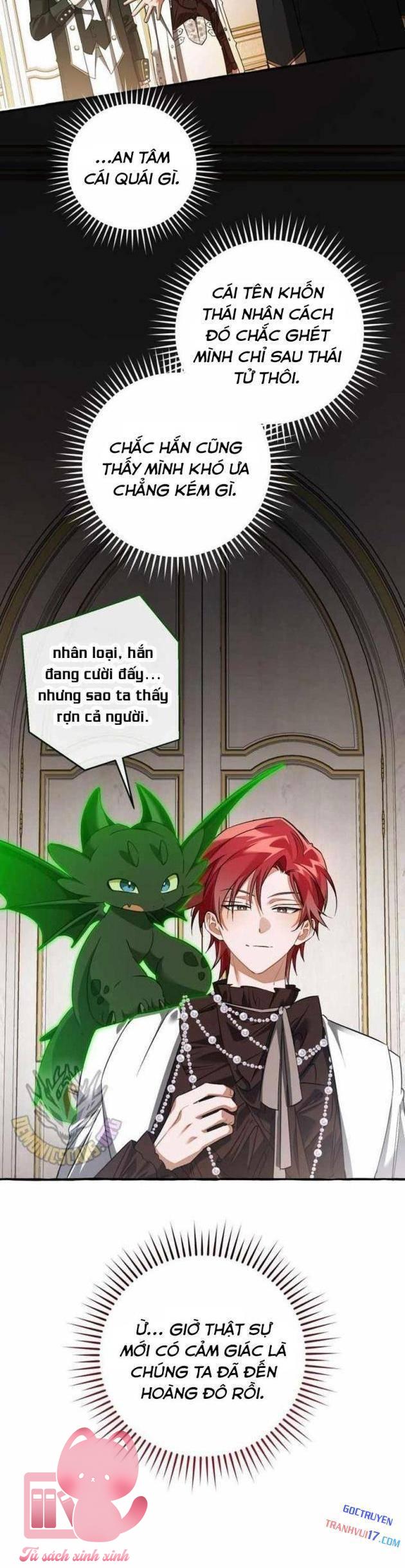 Phế Vật Dòng Dõi Bá Tước - Chap 169