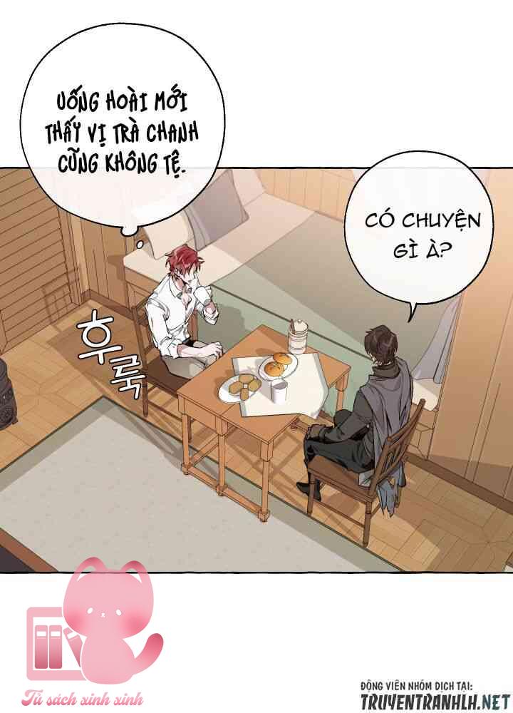 Phế Vật Dòng Dõi Bá Tước - Chap 17