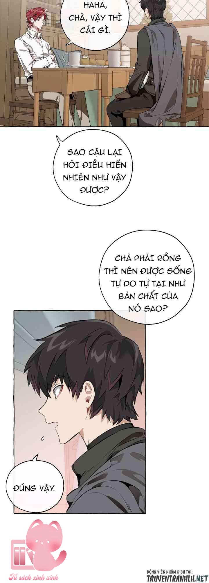Phế Vật Dòng Dõi Bá Tước - Chap 17