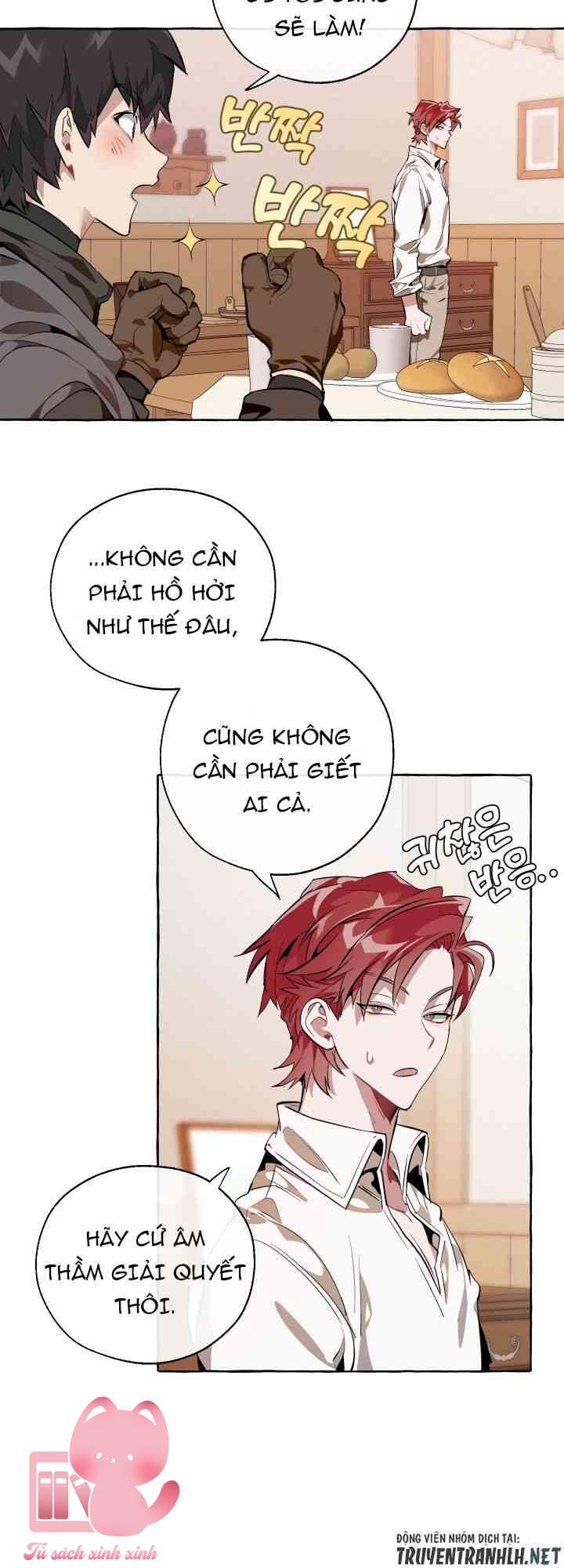 Phế Vật Dòng Dõi Bá Tước - Chap 17