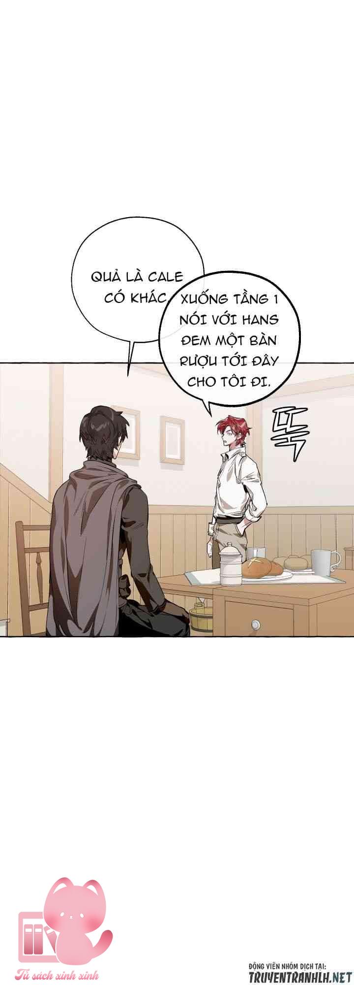 Phế Vật Dòng Dõi Bá Tước - Chap 17
