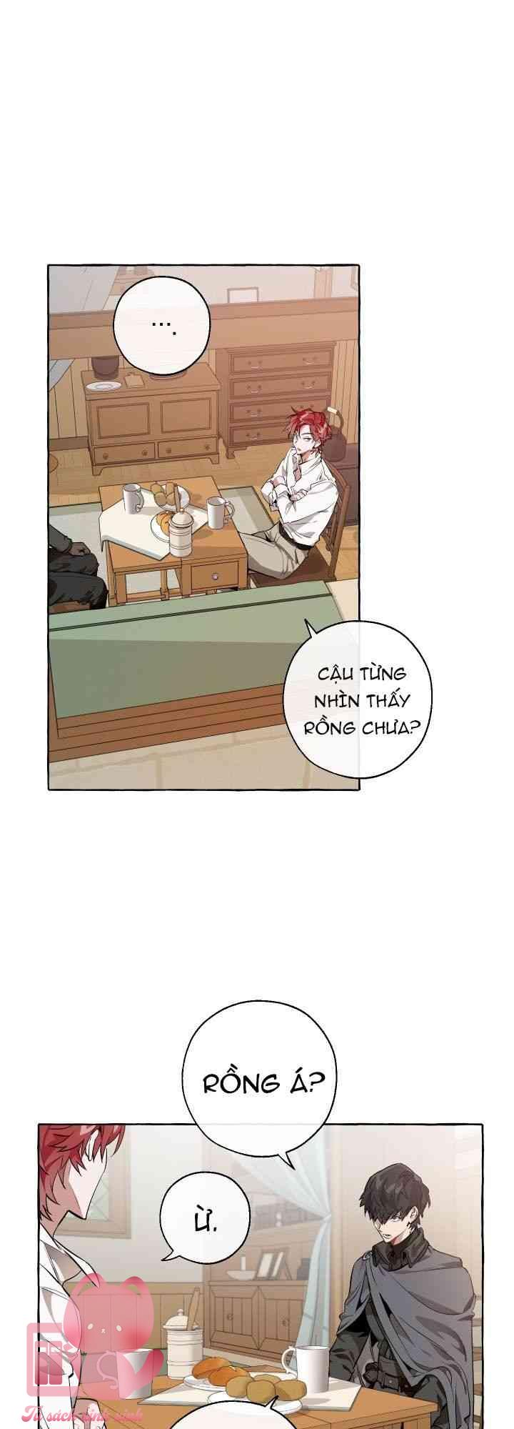 Phế Vật Dòng Dõi Bá Tước - Chap 17