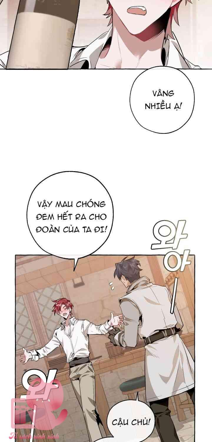 Phế Vật Dòng Dõi Bá Tước - Chap 17