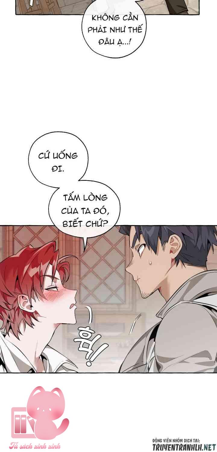 Phế Vật Dòng Dõi Bá Tước - Chap 17